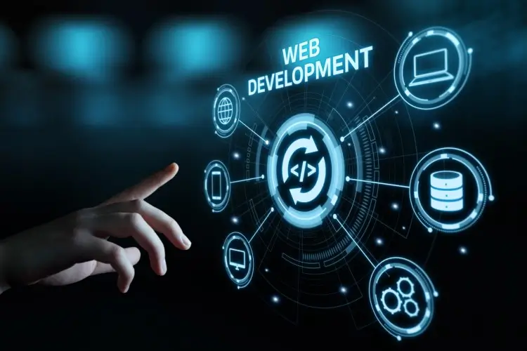Creare website